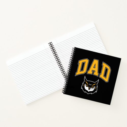 Kennesaw State University Dad Notebook