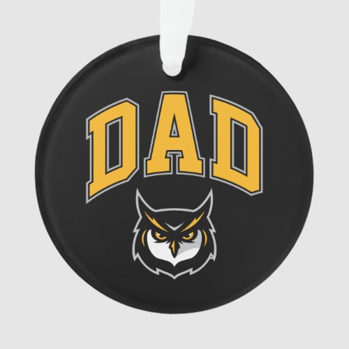 Kennesaw State University Dad Ornament