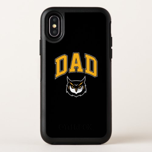 Kennesaw State University Dad OtterBox Symmetry iPhone XS Case