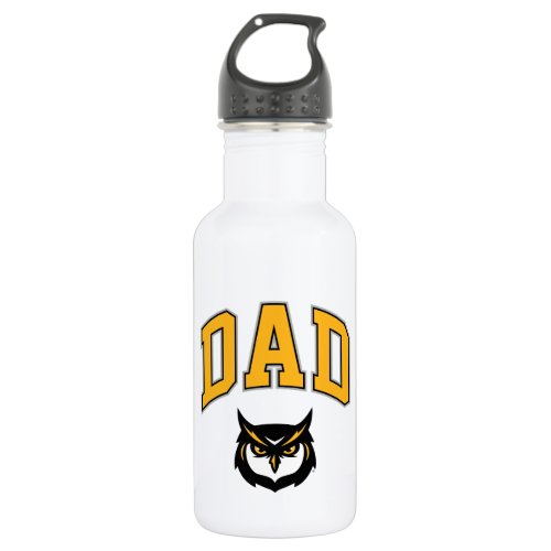 Kennesaw State University Dad Stainless Steel Water Bottle