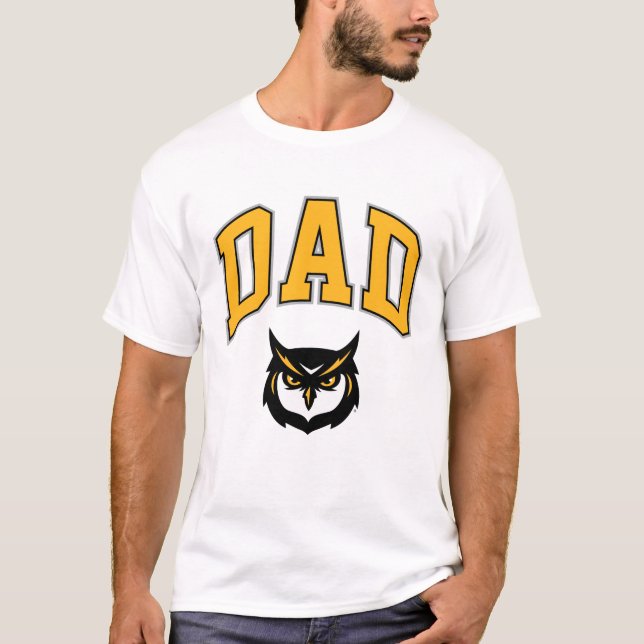 Kennesaw State University Dad T-Shirt (Front)