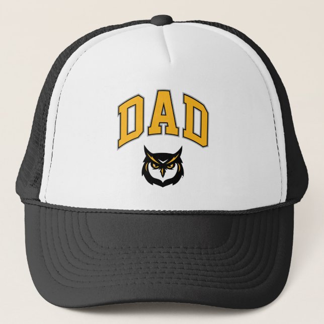 Kennesaw State University Dad Trucker Hat (Front)