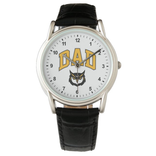 Kennesaw State University Dad Watch (Front)