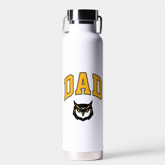 Kennesaw State University Dad Water Bottle (Front)