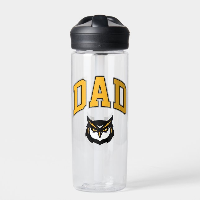 Kennesaw State University Dad Water Bottle (Front)