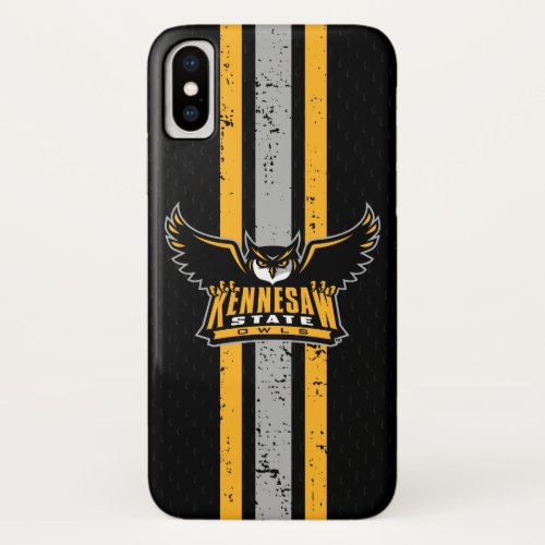 Kennesaw State University Jersey iPhone X Case