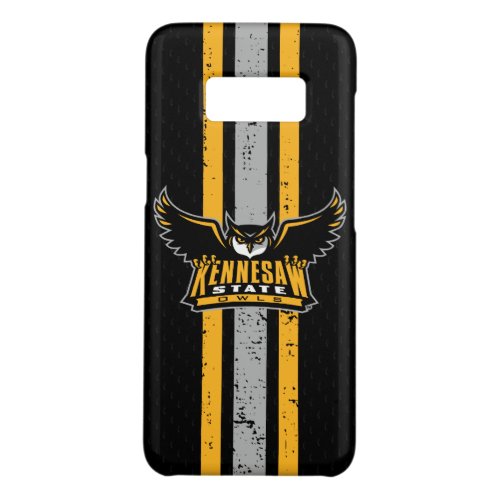 Kennesaw State University Jersey Case_Mate Samsung Galaxy S8 Case