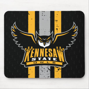 Kennesaw State University Jersey Mouse Pad