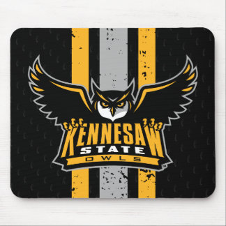 Kennesaw State University Jersey Mouse Pad
