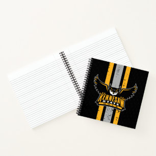 Kennesaw State University Jersey Notebook