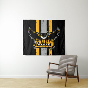 Kennesaw State University Jersey Tapestry