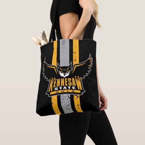 Kennesaw State University Jersey Tote Bag