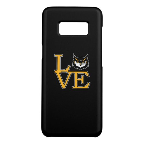 Kennesaw State University Love Case_Mate Samsung Galaxy S8 Case