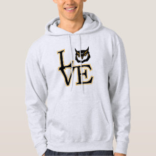 Kennesaw State University Love Hoodie
