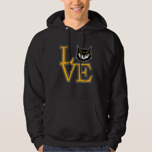 Kennesaw State University Love Hoodie