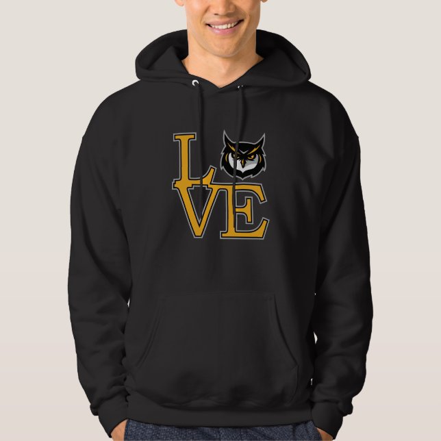 Kennesaw State University Love Hoodie (Front)