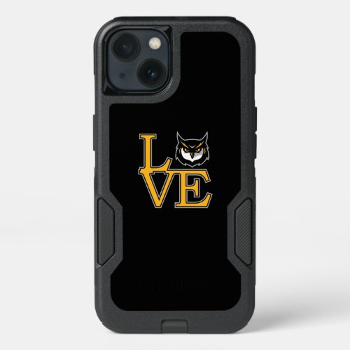 Kennesaw State University Love iPhone 13 Case