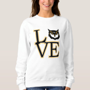 Kennesaw State University Love Sweatshirt