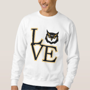 Kennesaw State University Love Sweatshirt
