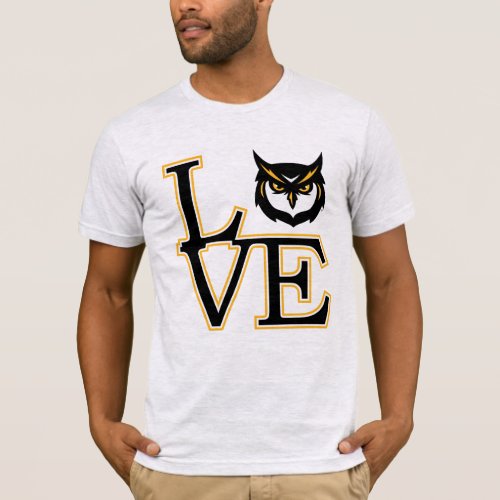 Kennesaw State University Love T_Shirt