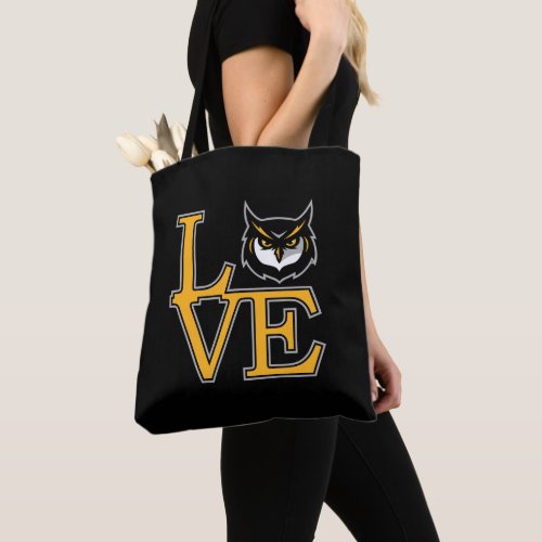 Kennesaw State University Love Tote Bag