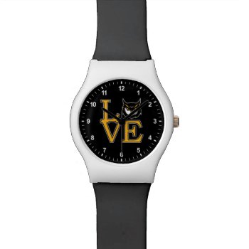 Kennesaw State University Love Watch by kennesawstate at Zazzle