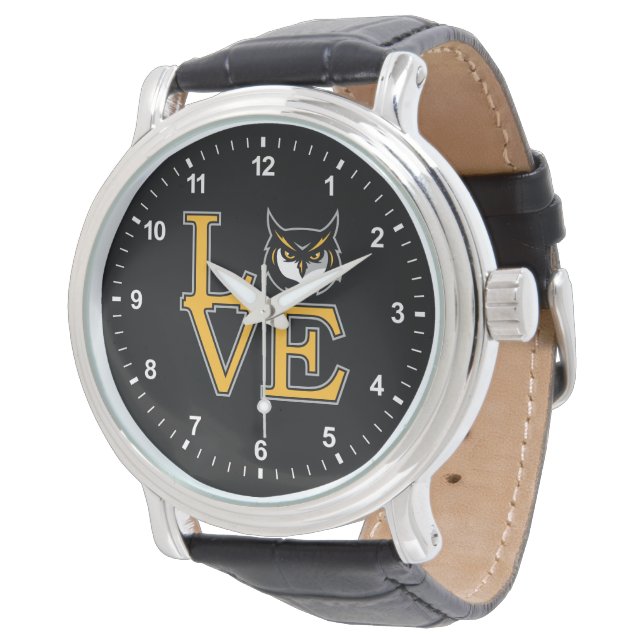 Kennesaw State University Love Watch (Angled)