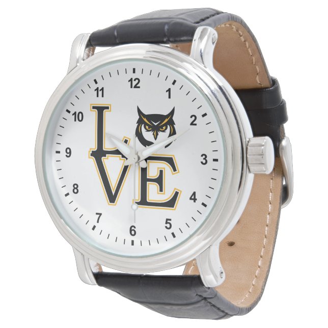 Kennesaw State University Love Watch (Angled)