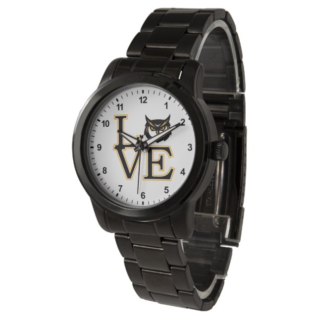 Kennesaw State University Love Watch (Angled)