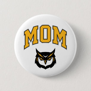 Kennesaw State University Mom Button