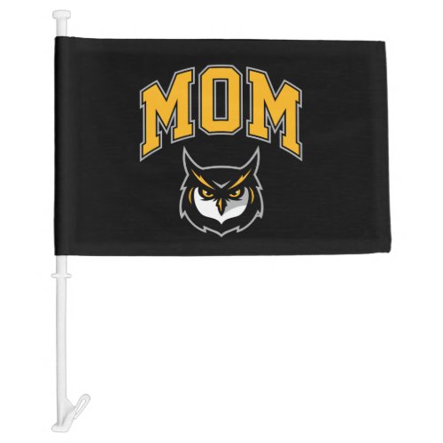 Kennesaw State University Mom Car Flag