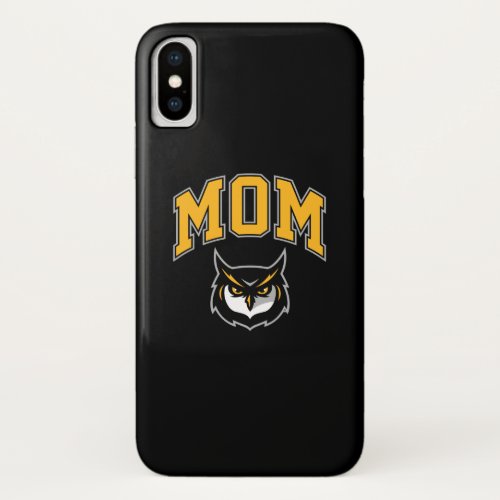 Kennesaw State University Mom iPhone X Case