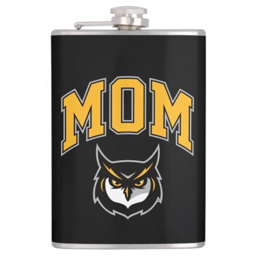 Kennesaw State University Mom Flask