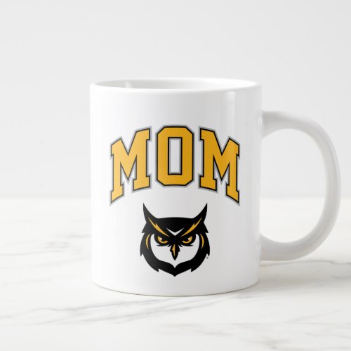 Kennesaw State University Mom Giant Coffee Mug