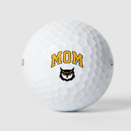 Kennesaw State University Mom Golf Balls