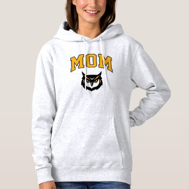 Kennesaw State University Mom Hoodie (Front)