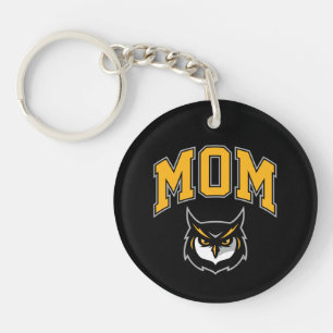 Kennesaw State University Mom Keychain