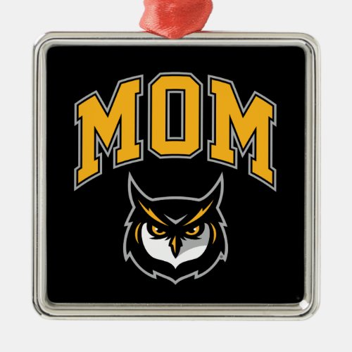 Kennesaw State University Mom Metal Ornament