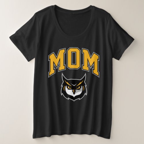 Kennesaw State University Mom Plus Size T_Shirt