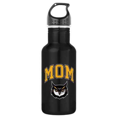 Kennesaw State University Mom Stainless Steel Water Bottle