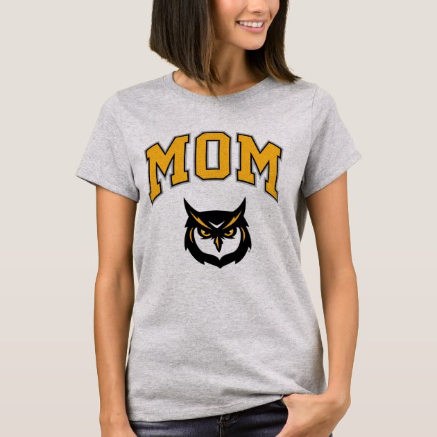Kennesaw State University Proud Parent Mom T-Shirt - Officially Licensed, Charcoal, Large - View #10