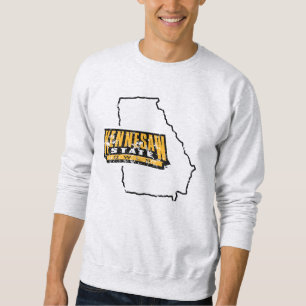 Kennesaw State University State Love Sweatshirt
