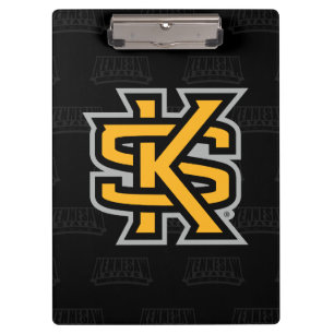 Kennesaw State University Watermark Clipboard