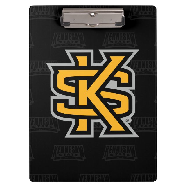 Kennesaw State University Watermark Clipboard (Front)