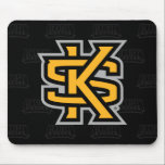 Kennesaw State University Watermark Mouse Pad<br><div class="desc">Check out these Kennesaw State designs! Show off your KSU pride with these new University products. These make the perfect gifts for the KSU Owls student,  alumni,  family,  friend or fan in your life. All of these Zazzle products are customizable with your name,  class year,  or club. Go Owls!</div>