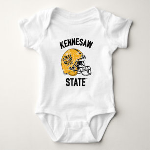 Kennesaw State Vintage Baby Bodysuit