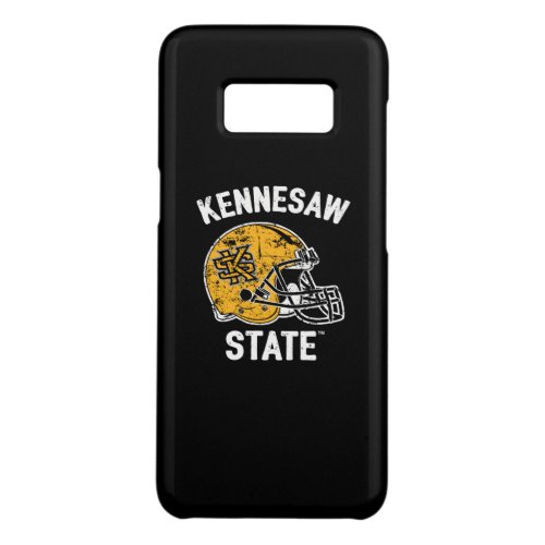 Kennesaw State Vintage Case_Mate Samsung Galaxy S8 Case
