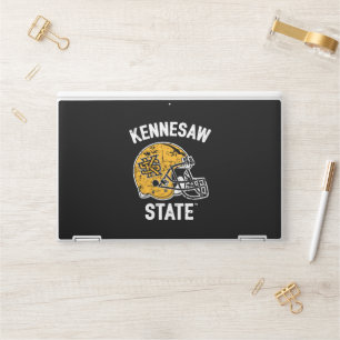 Kennesaw State Vintage HP Laptop Skin