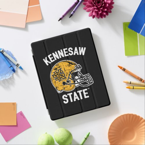 Kennesaw State Vintage iPad Smart Cover