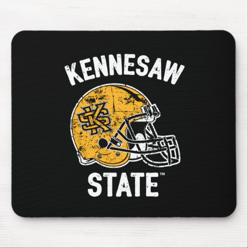 Kennesaw State Vintage Mouse Pad
